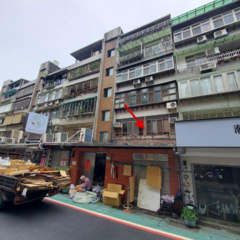 台北文山區拍賣法拍屋-2