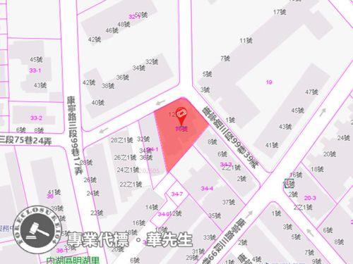 台北內湖法拍屋法拍-8