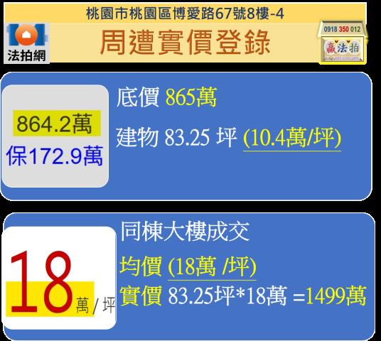 桃園桃園區法拍法拍屋-13