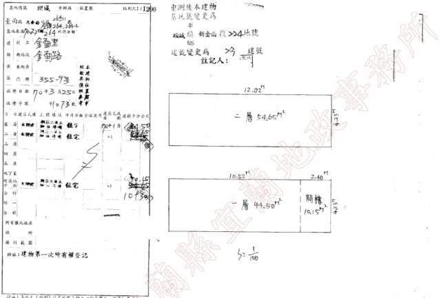 宜蘭法拍屋拍賣-2