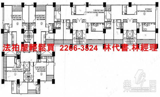新北板橋法拍法拍屋-13