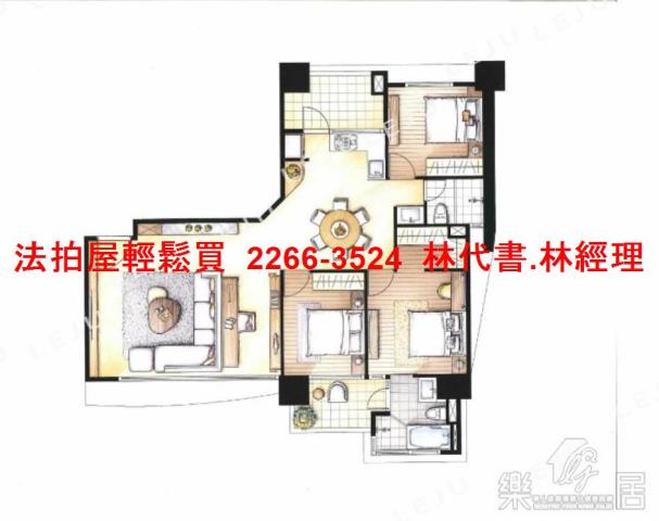 台北萬華法拍屋法拍-11