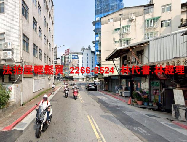 台北萬華拍賣法拍屋-4