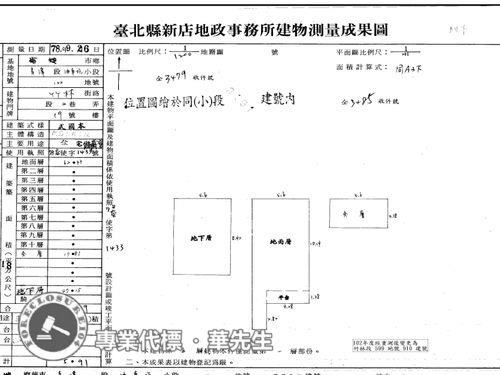 新北法拍屋法拍-7