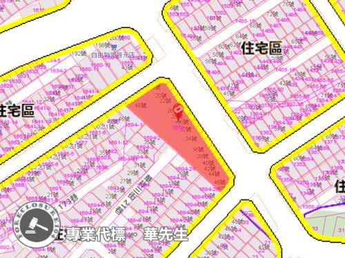 桃園中壢法拍屋拍賣-6
