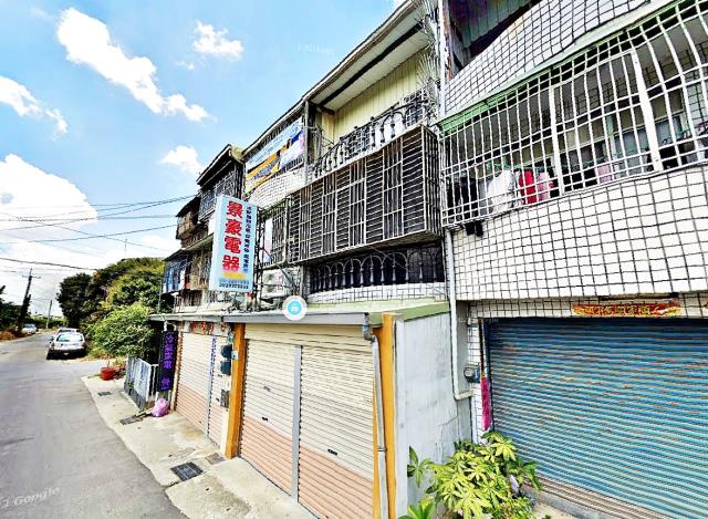 嘉義新港法拍屋法拍-1