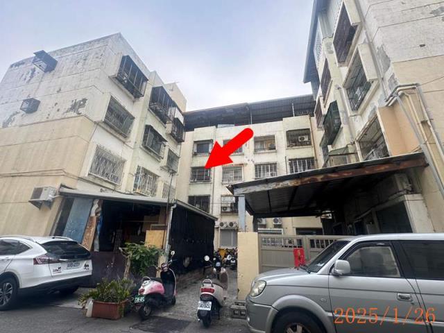 台中南區法拍法拍屋-4