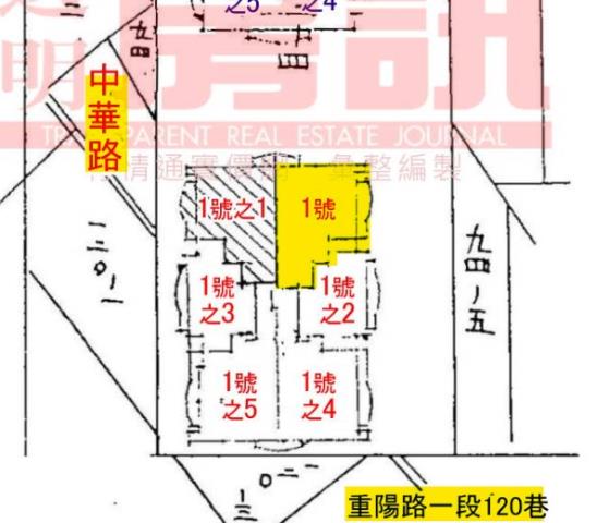 三重拍賣法拍屋-12