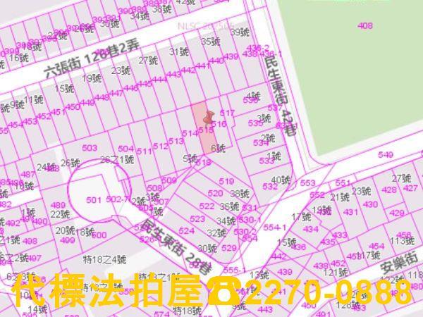 新北三重法拍屋拍賣-3