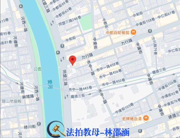 高雄三民區法拍屋拍賣-6
