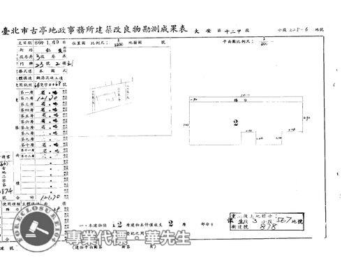 台北大安區法拍屋法拍-6