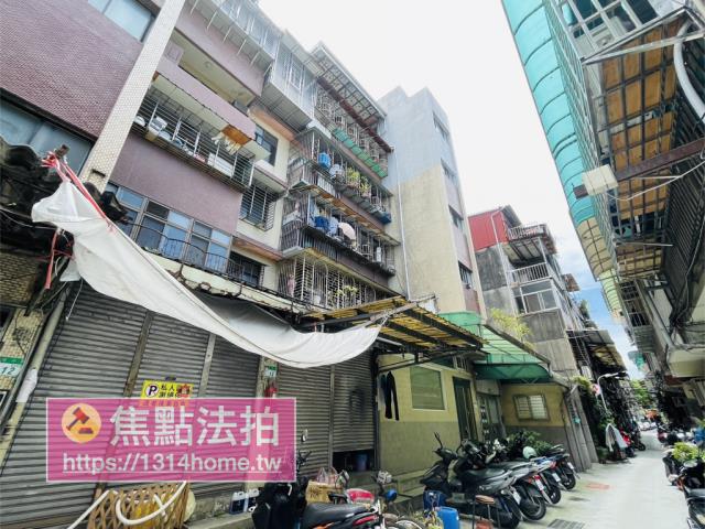 台北萬華拍賣法拍屋-2