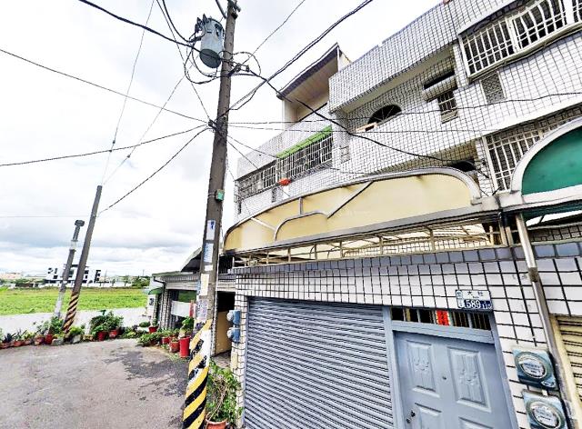 台南新市拍賣法拍屋-1