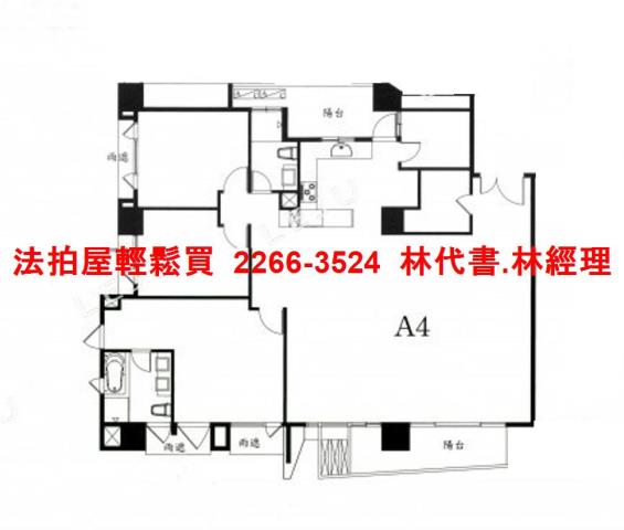 新北新莊法拍屋法拍-11