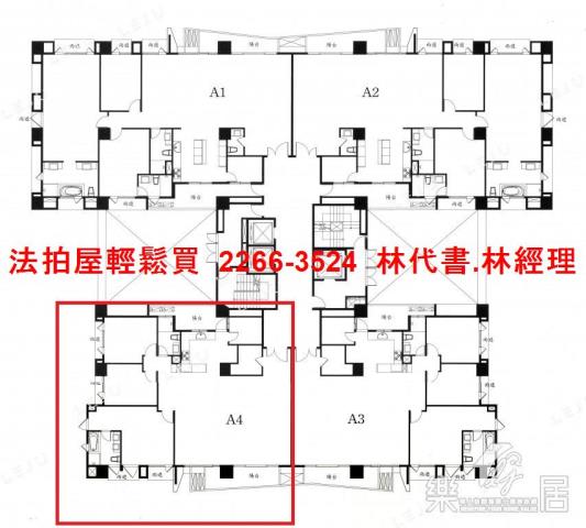 新北新莊法拍屋法拍-13