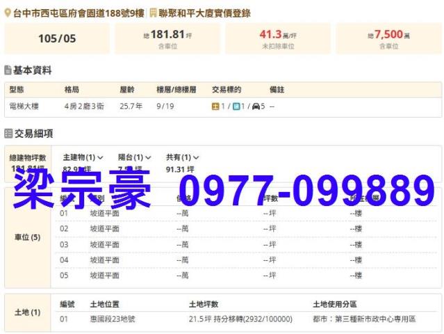 西屯法拍屋拍賣-4