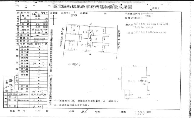 新北泰山法拍法拍屋-1