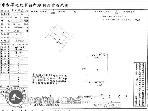 台北萬華法拍屋法拍-3