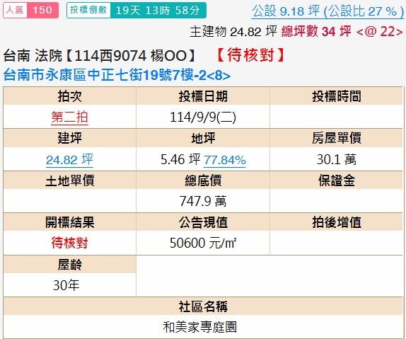 永康法拍法拍屋-1