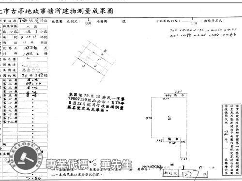 萬華拍賣法拍屋-3