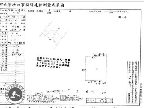 台北萬華法拍屋法拍-3