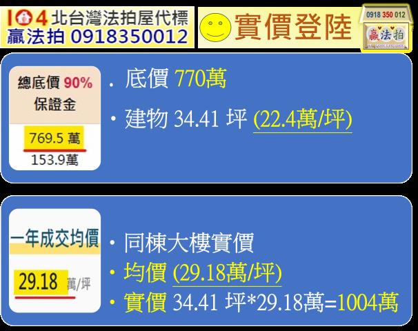 新竹北區拍賣法拍屋-11