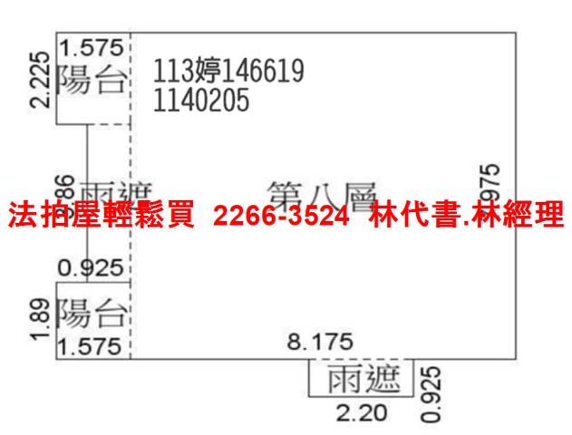 龍潭法拍屋法拍-12