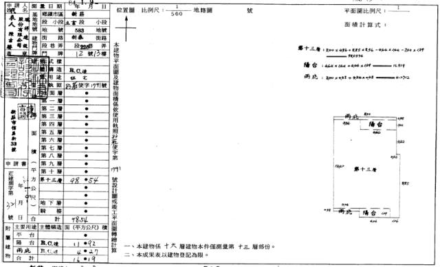新北拍賣法拍屋-4