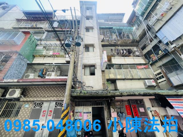 新北新莊拍賣法拍屋-0