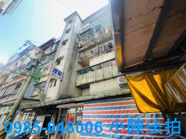 新北新莊拍賣法拍屋-2