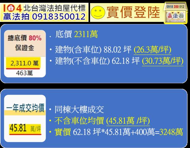 板橋法拍法拍屋-13