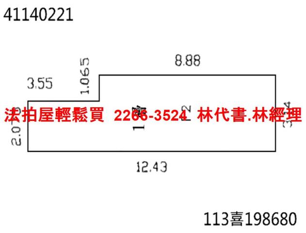 中和法拍法拍屋-12