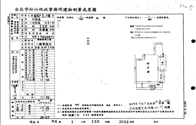 台北信義區法拍屋法拍-3