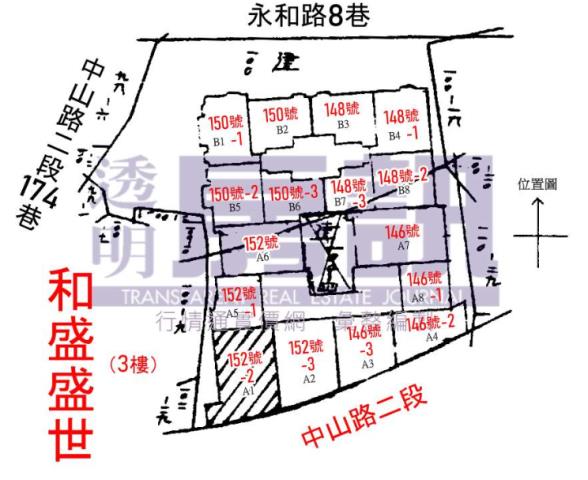 中和法拍法拍屋-7