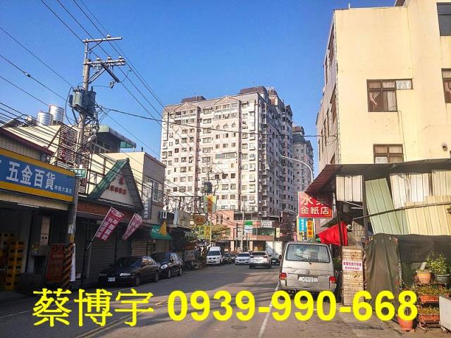 神岡區大漢街名庭天廈