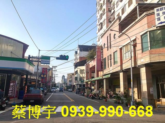 神岡區大漢街名庭天廈