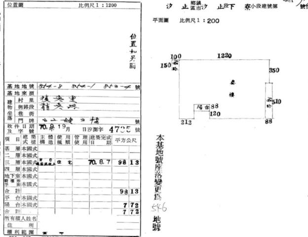 汐止法拍屋拍賣-1