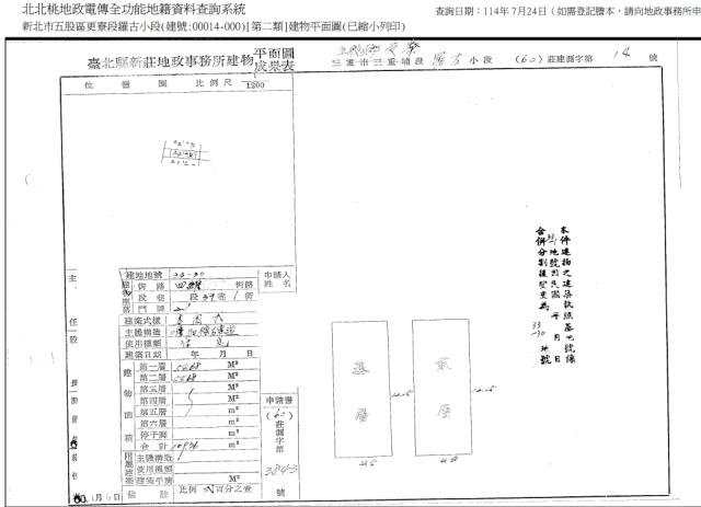 新北五股法拍屋法拍-1
