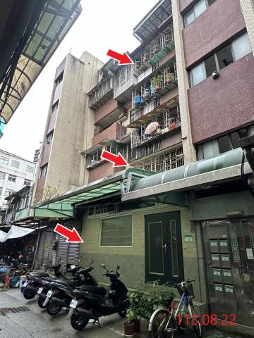 台北萬華法拍屋拍賣-1