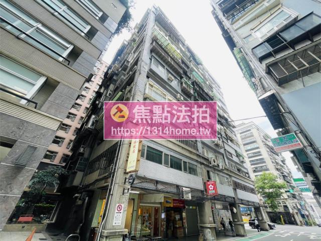 台北信義區拍賣法拍屋-3