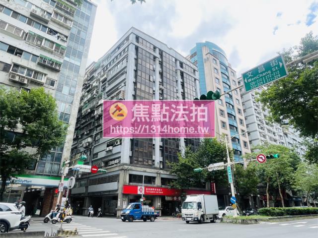 台北信義區拍賣法拍屋-1