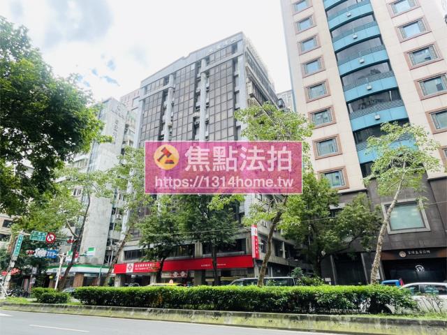 台北信義區拍賣法拍屋-2