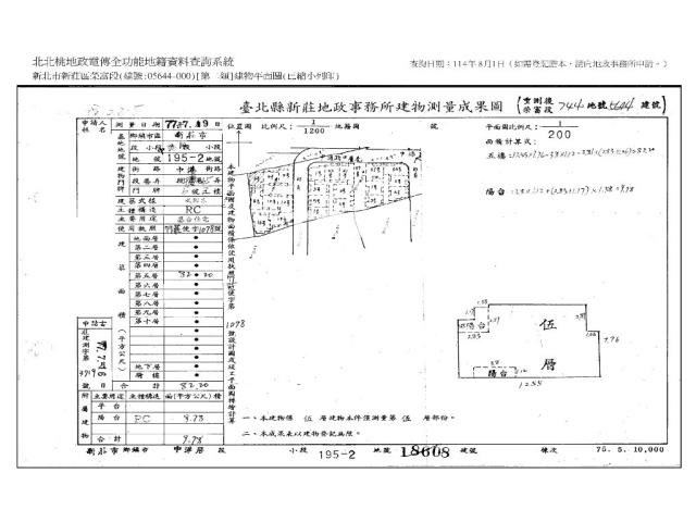 新北新莊法拍法拍屋-8