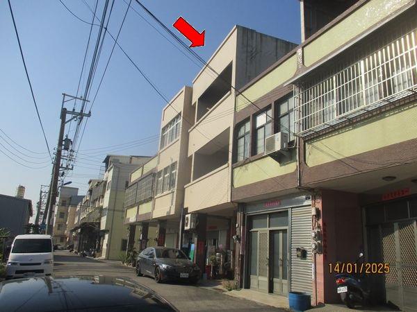 台中梧棲拍賣法拍屋-6
