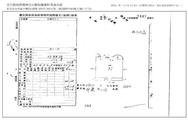 新北法拍屋拍賣-7