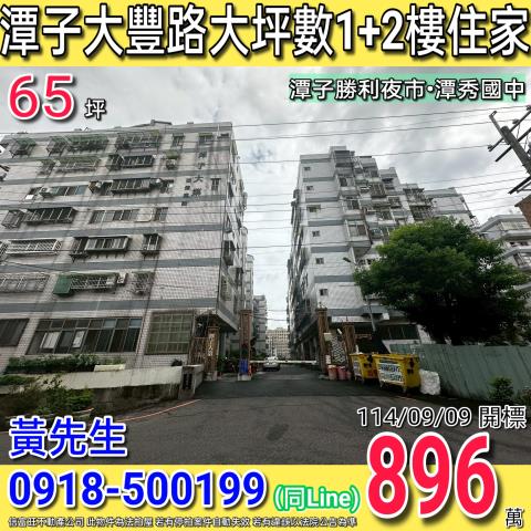 台中潭子法拍屋拍賣-0