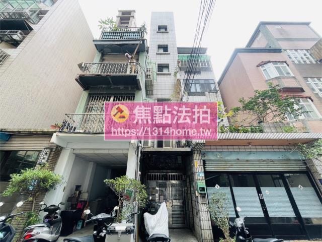 蘆洲拍賣法拍屋-0