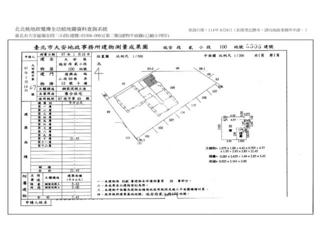 台北大安區法拍法拍屋-11