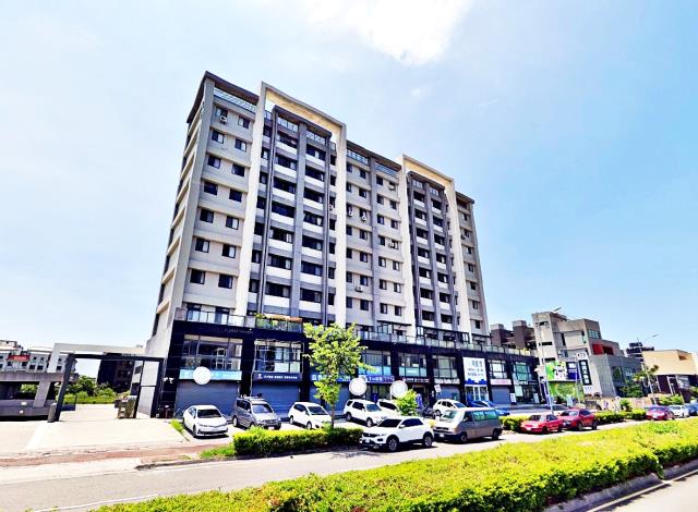 竹南科專三路天尊