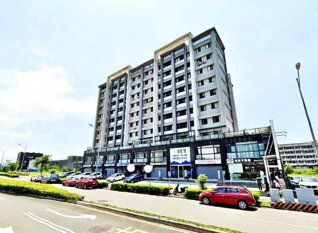 竹南科專三路天尊